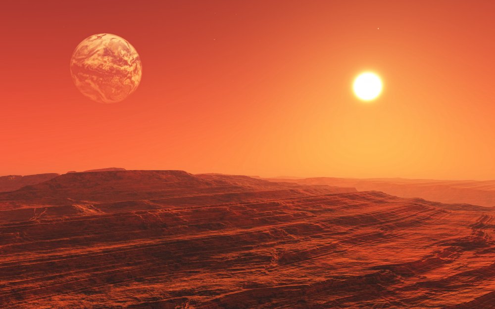 10 Wildest Predictions About Mars Colonies in the Next 50 Years
