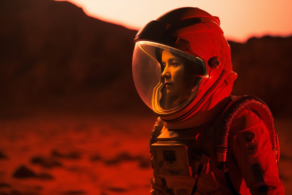 9 Everyday Jobs People Might Do on Mars by 2050