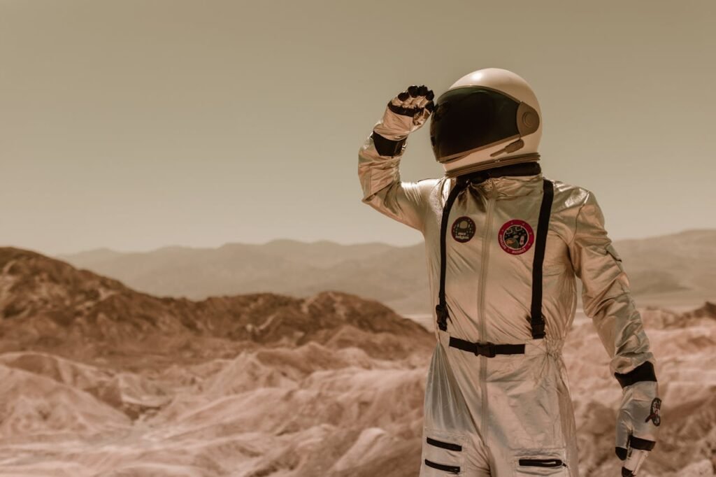 The Future of Lunar Real Estate Who Really Owns the Moon