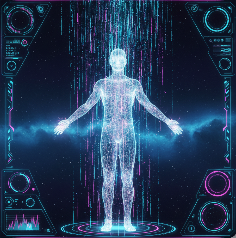 Cosmic Ray Detector - See Particles Passing Through You Now