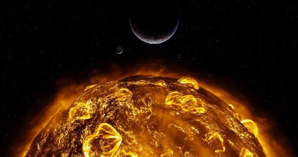 heat death countdown