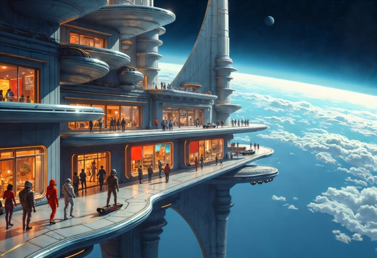 7 Real Companies Selling Space Travel Experiences Right Now