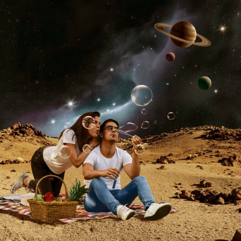 The Future of Honeymoons in Space 7 Mind-Blowing Concepts