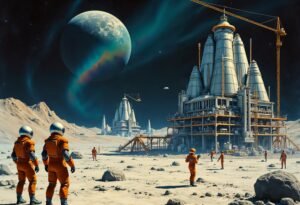 The Space Economy Explained 7 Industries You Can Invest In Today