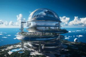 Top 12 Futuristic Hotels Planned for Space in the Next 20 Years