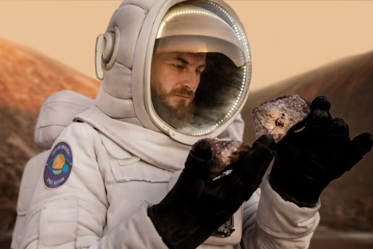 10 Everyday Items You’ll Need to Survive on the Moon or Mars