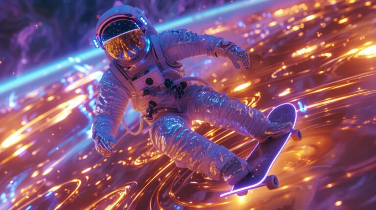 7 Futuristic Sports That Could Exist in Space Colonies