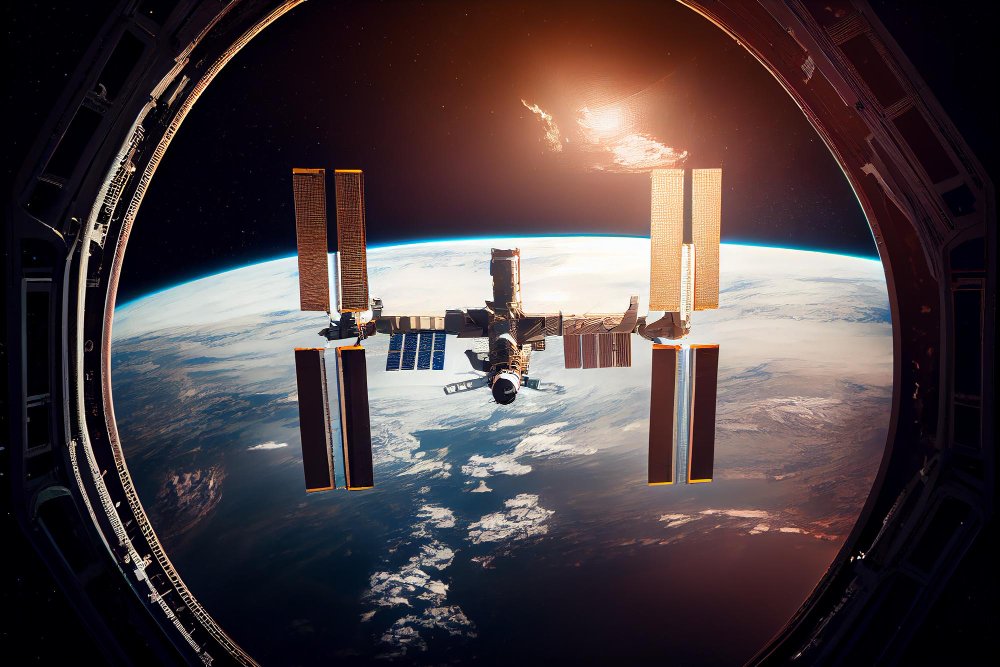 Satellite launch