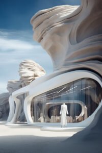 Space Architecture 5 Futuristic Designs You Must See
