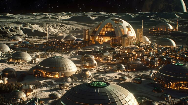 Space Colonization Adding $10 Trillion to World Economy