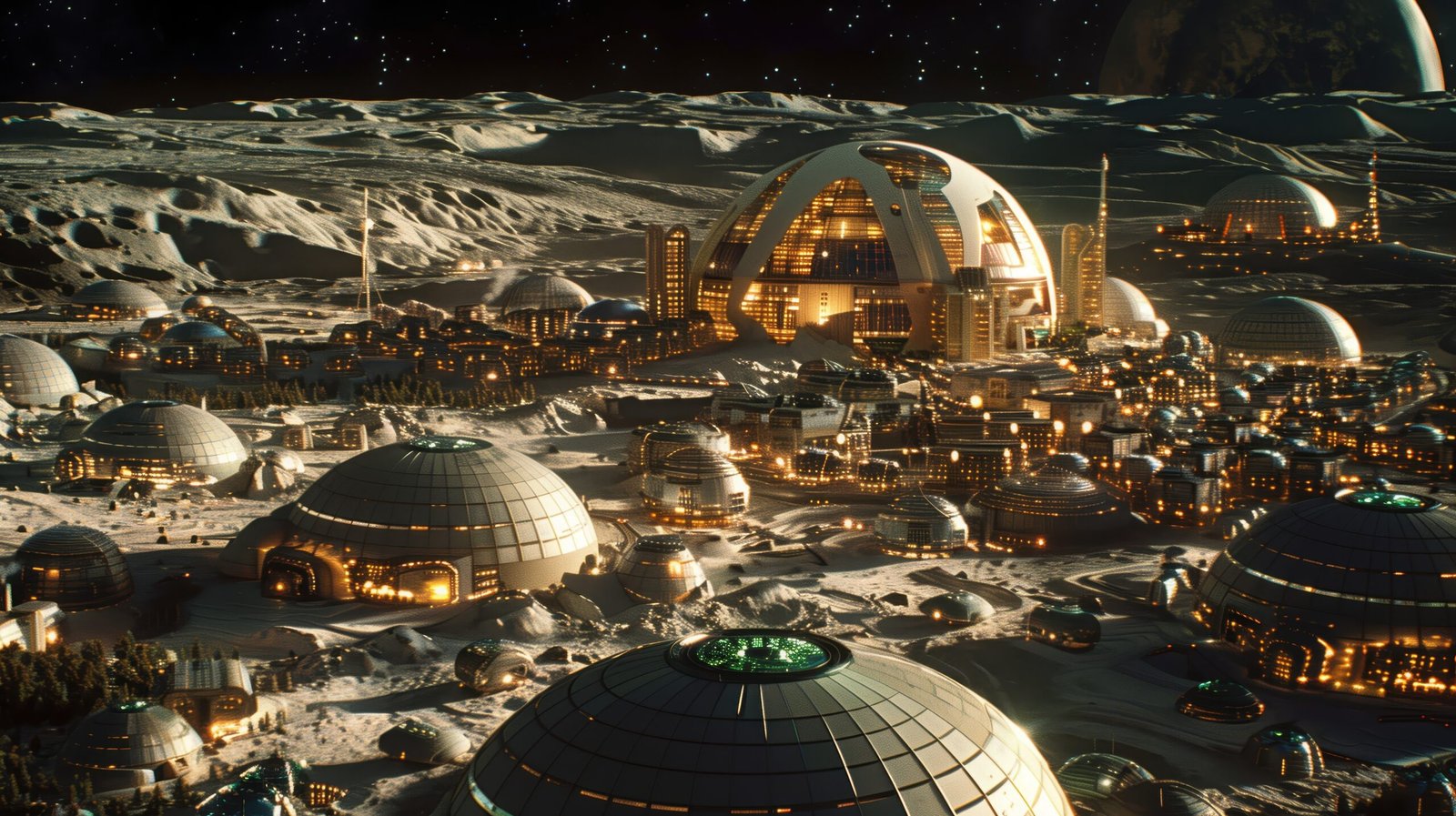 Space Colonization Adding $10 Trillion to World Economy