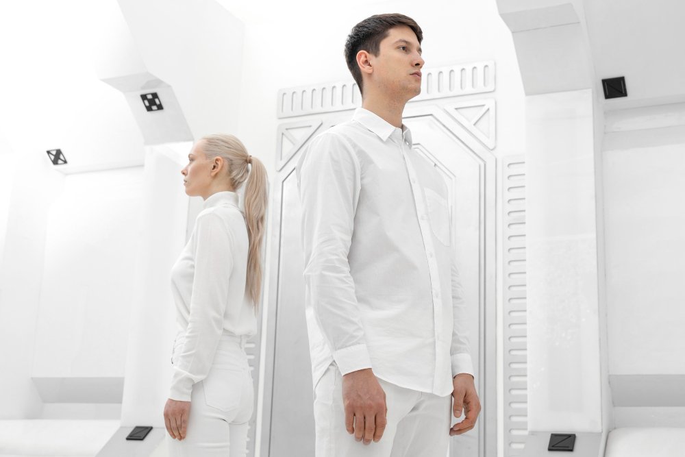 Space-Themed Fashion 10 Futuristic Outfits Already in Development