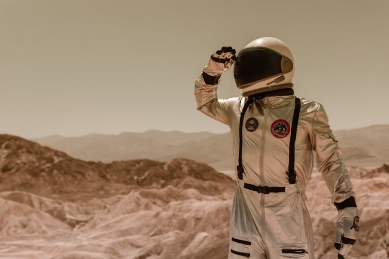 The Future of Lunar Real Estate Who Really Owns the Moon
