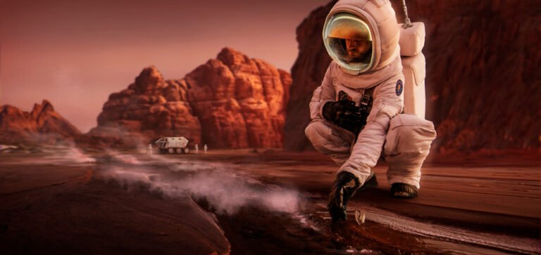 The Real Timeline When Will Humans Actually Live on Mars